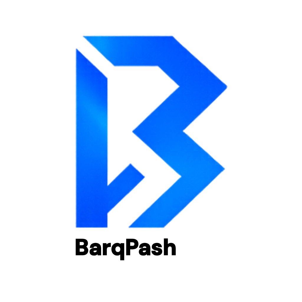 BarqPash Logo